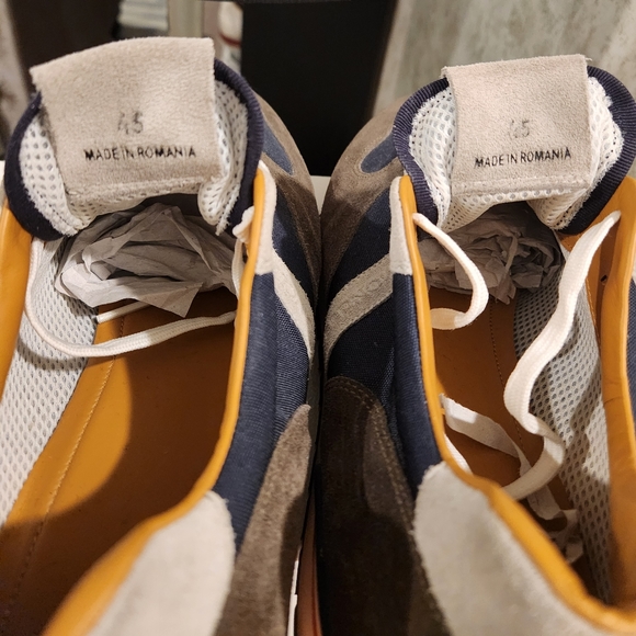 Moncler sneakers - Picture 9 of 10